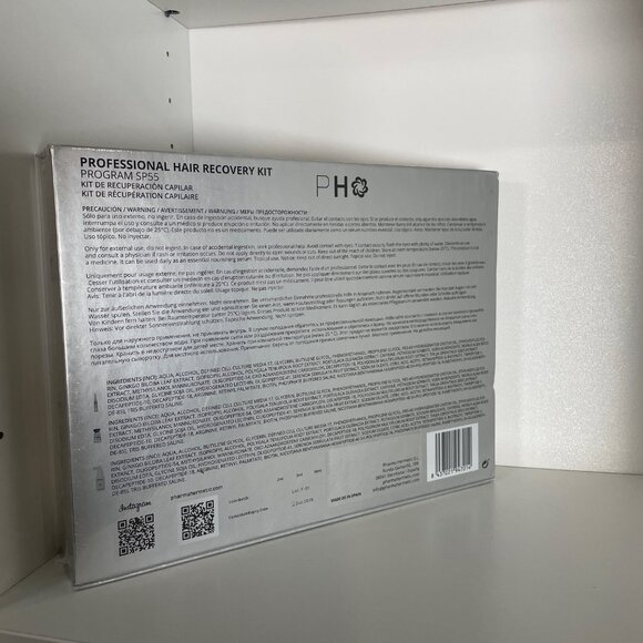 PHARMA HERMETIC – Professional Hair Recovery Kit Program SP55 (Brand New In box) - Picture 3 of 4